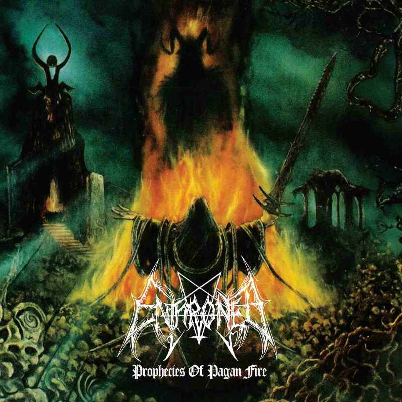 ENTHRONED - Prophecies of Pagan Fire Re-Release DIGI